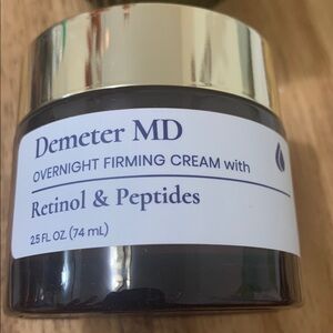 Demeter MD Retinol & Peptides Cream